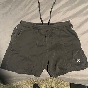 Ryker Workout Shorts w/Liner